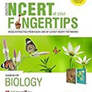 Objective NCERT At Your FINGERTIPS For NEET-AIIMS - Bio...