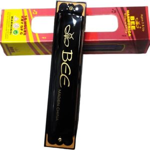JGG Jain Gift Gallery BLACK 16 HOLES MOUTH ORGAN FOR KI...