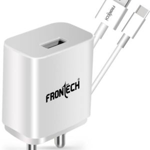 Frontech 12 W Quick Charge 2.4 A Single Port Mobile Cha...