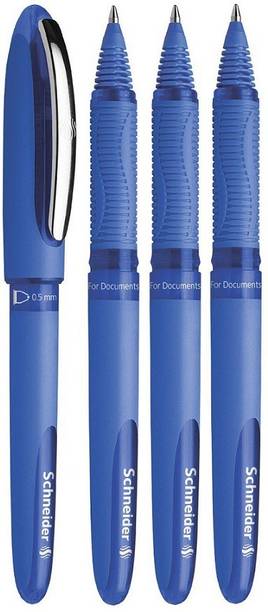 schneider One Hybrid Roller Ball Pen