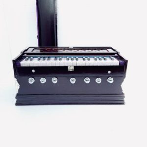 KHALSA MUSICAL harmonium bass+male two reeds, finish la...