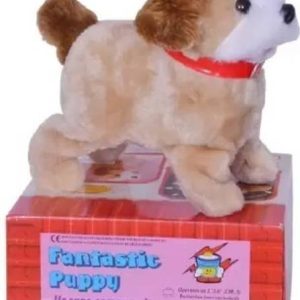 NKL Fantastic Dog Jumping Walking & Barking Puppy Toy B...