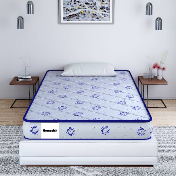 Homesick Bliss Dual Comfort - Soft & Hard 4 inch Single...