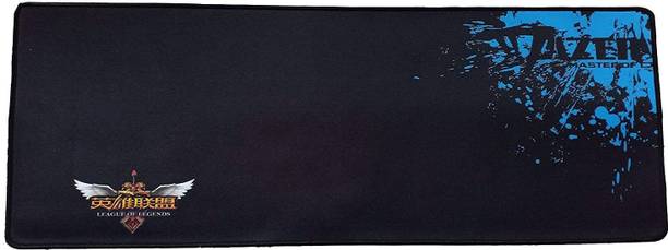 spincart Large Gaming Mouse Pad with Nonslip Base,Water...
