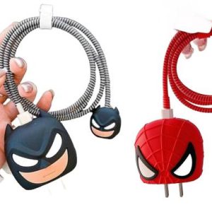 MOBISINGH Combo Pack of 2 Charger Case for iphone 18W/2...