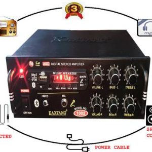 KAXTANG New Series HARRIER 1002 DJ REMIX Bluetooth VERS...