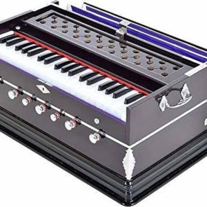 BestBrother Harmonium- 3 1/4 Octave, Double Bellow, 39 ...