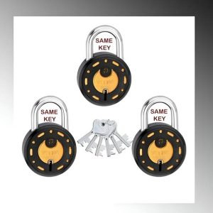 THUNDER Iron Matte Door knobs