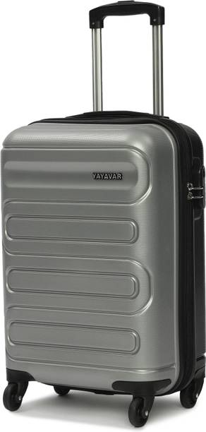 YAYAVAR Small Cabin Suitcase (55 cm) 4 Wheels - TOKYO DUAL - Si...