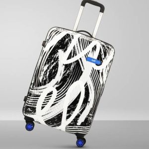 SKYBAGS Medium Check-in Suitcase (67 cm) 8 Wheels - Stroke 65 -...