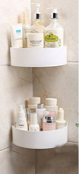 Qrex Multiperurpose Home Kitchen Triangle Corner Shelf ...