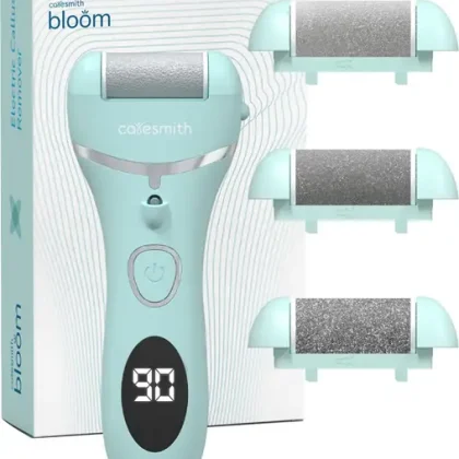 Caresmith Bloom Rechargeable Callus Remover