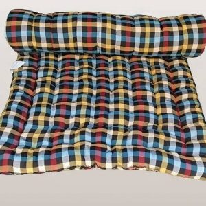 FurniGully FLAT 3 inch Single Cotton Mattress