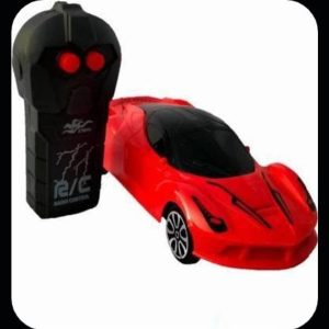 WELCO Wlco Fast Speed Modern 3D Light Remote Control Ca...