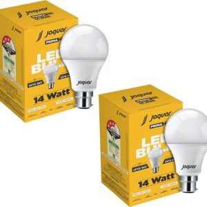 Jaquar 14 W Basic Standard B22 LED Bulb