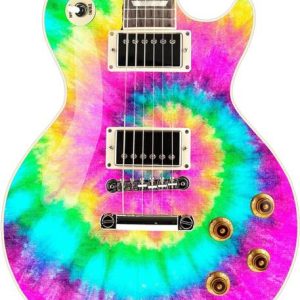 stylishdecor s_guitarsticker7 Guitar Sticker