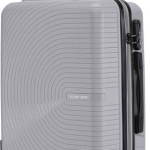 Stony Brook by Nasher Miles Small Cabin Suitcase (55 cm) 4 Wheels - Crescent Hard-S...