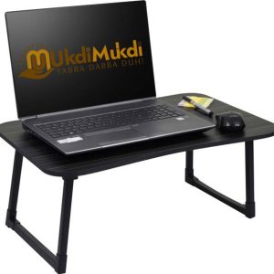 UkdiMukdi Foldable Study Table/Portable Laptop Table/Be...