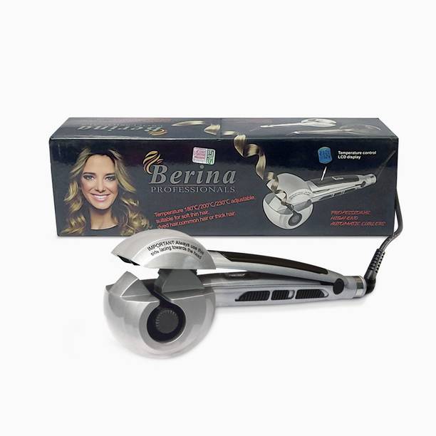 Berina Professional | Auto Insta Hair Curler BC-6652 | ...