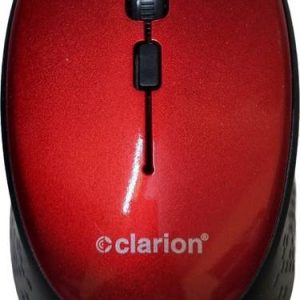 CLARION STAR Wireless Ambidextrous Optical Mouse