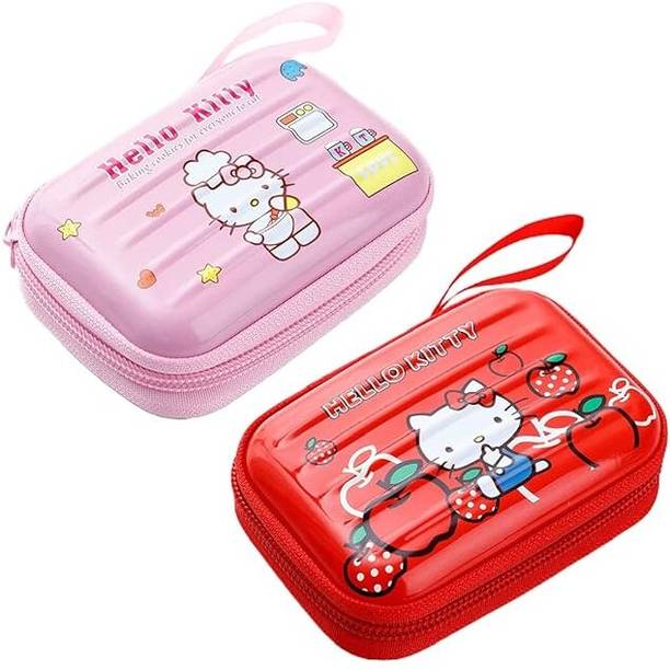 Jyoti Collection KITTY Cute Kitty Eva Coin Pouch Wallet...
