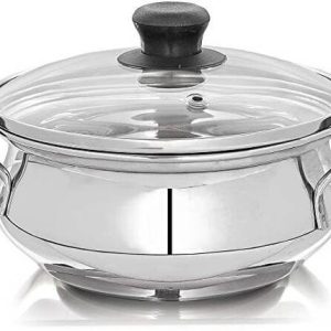 Flipkart SmartBuy Induction Bottom Non-Stick Coated Coo...