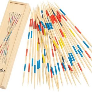 MARA BOMMAI (Pack of 2) Mikado Wooden 31 Pick-Up Sticks...