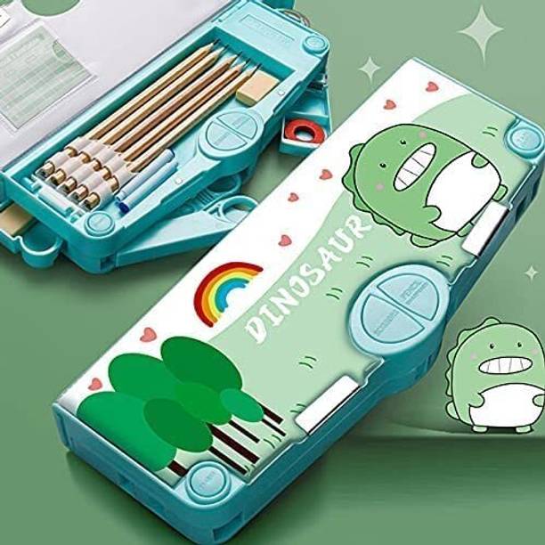 JOY MAKER 3D EVA Pencil Case - Pencil Pouch, Kids Desig...