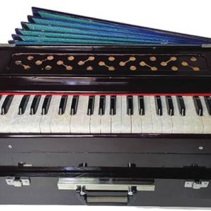 BestBrother Folding Harmonium (42 Key)7 Bellow With Fre...