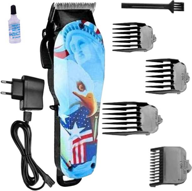 JKKING sumProfessional 3 In 1 Beard Shaver Hair Clipper...