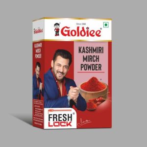 goldiee Kashmiri Mirch Powder