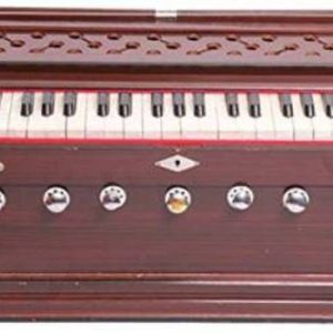 MAGA MART 7 Stopper 39 Keys 3.2 Octave Hand Pumped Harm...