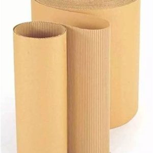 SHRI BALAJI PUBLICATION Brown Corrugated Paper Roll Hig...