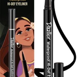 Dazller Waterproof Hi-Def Eyeliner Pen, Long-Lasting,Qu...