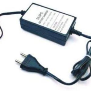 ERHIndia 12 volt 7 amp battery charger. power adapter output 14 ...