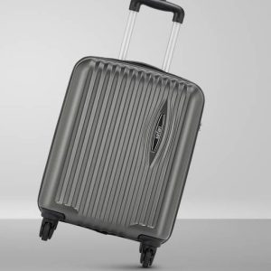 SAFARI Small Cabin Suitcase (56 cm) 4 Wheels - GLIMPSE 56 4W G...