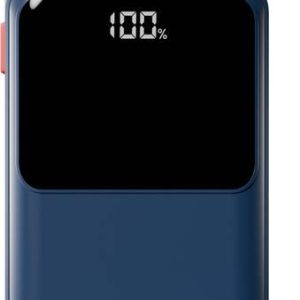 Mobilla 20000 mAh 22.5 W Compact Pocket Size Power Bank