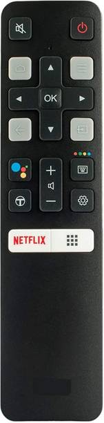 vcony Remote Control (Without Voice Function) for, TCL ...