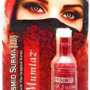 MUMTAZ KHOJATI DELUX Mumtaz Ismid Red Surma (Pack Of 1)...
