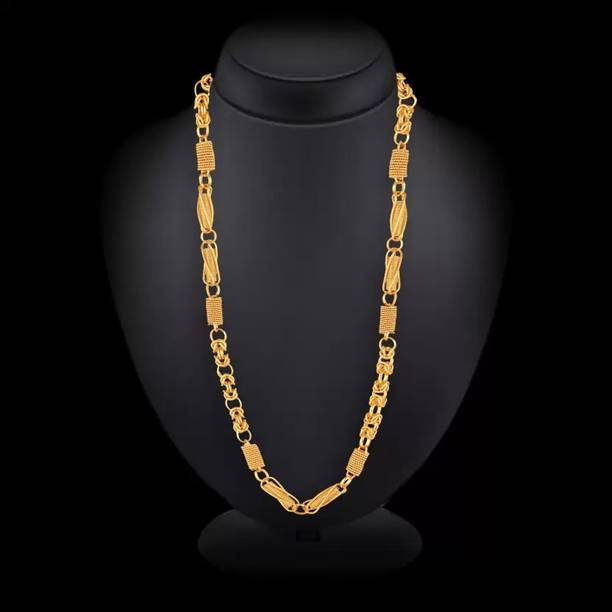 SHISHAMIVI Gold-plated Plated Copper Chain