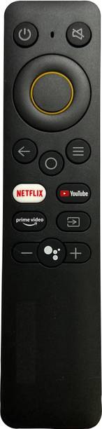 SHIELDGUARD Remote Compatible for Smart LED TV Remote ...