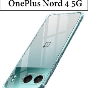 DKERAOD Back Cover for OnePlus Nord 4 5G