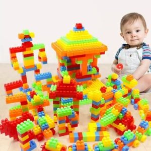 ARIZON High Quality 100 Pcs Building Blocks | Education...