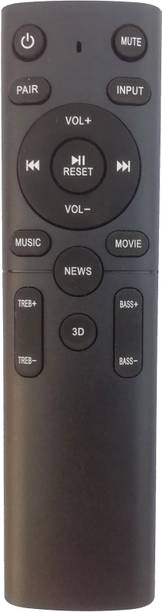 LipiWorld Soundbar Home Theater Remote (Old Remote Exac...