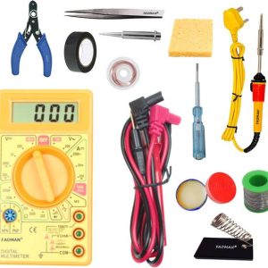 FADMAN GA High Quality 25W Soldering Iron Machine with ...