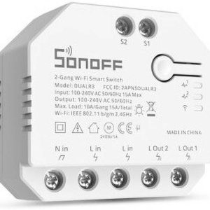BEM Sonoff DualR3