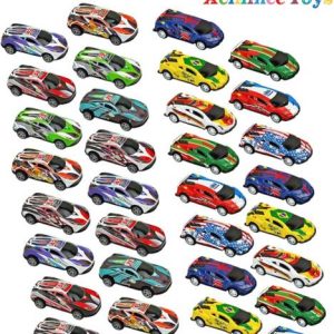 Xcillince Toys .Unbreakable Alloy Metal Pull Back Car S...