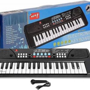 Matushri Kids Piano Keyboard, Piano for Kids with Micro...