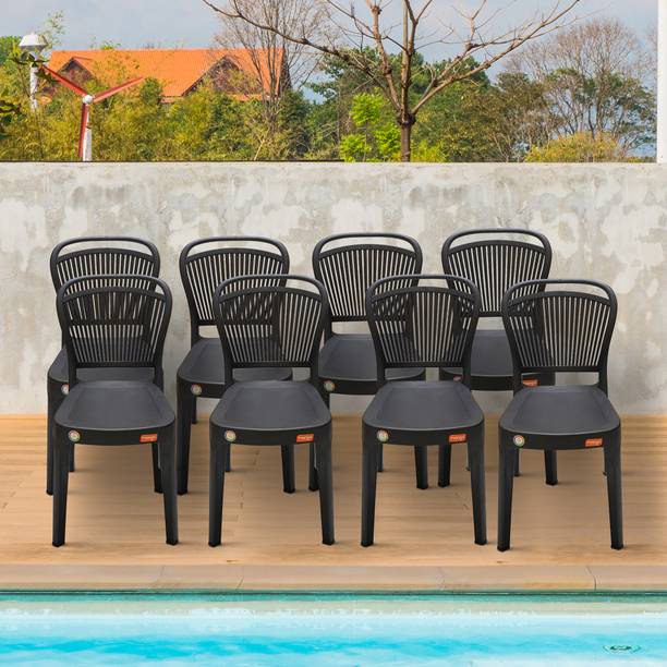 Furniture Yard Mango Salsa Plastic Chair/Stackable Plas...
