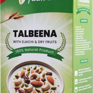 Faalsa Talbeena with Elaichi and Dry Fruits 250 g